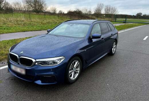 BMW 520i Touring Aut. Sport Line m sport pakket