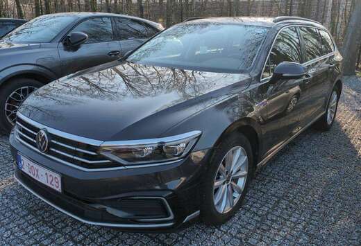 Volkswagen Passat GTE 1.4 eHybrid PHEV Business DSG ( ...