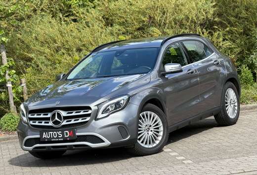 Mercedes-Benz Half Leder, Navi, Airco, Camera, Cruise