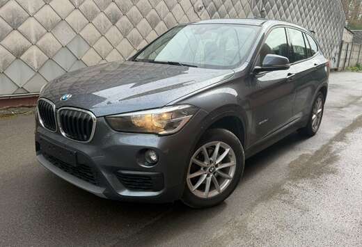 BMW sDrive 16d 116 ch Sport