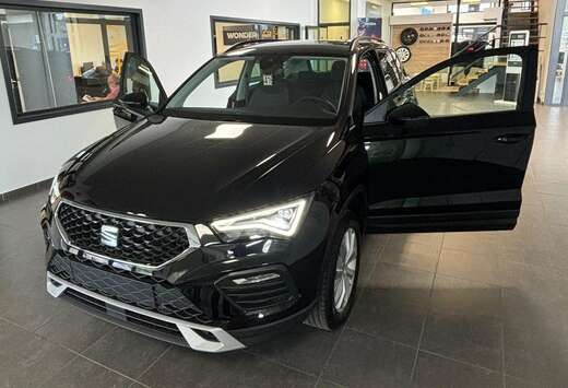 SEAT Ateca 1.5 TSI 40th Anniversary OPF DSG