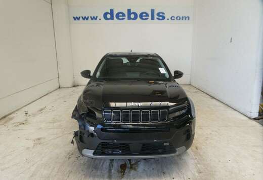 Jeep Avenger Altitude