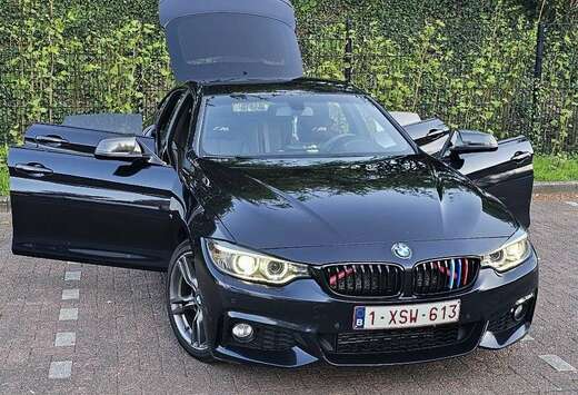 BMW 418d Gran Coupe Aut. Sport Line