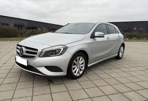 Mercedes-Benz A 200 CDI