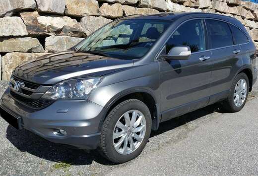 Honda CR-V 2.2 CTDi Elegance DPF