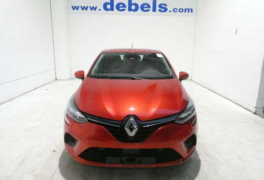 Renault E-tech Hybrid