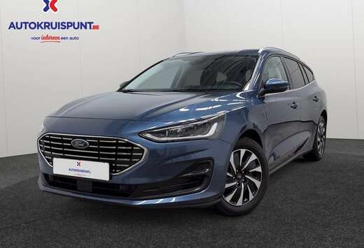 Ford 1.0EcoBoost mHEV Active GPS Dig.Airco Verw.Zetel ...