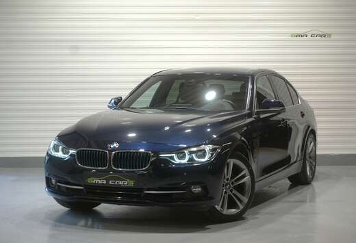 BMW 330eA Plug-In Hybrid Aut-Nav-PDC-Leder-Garantie