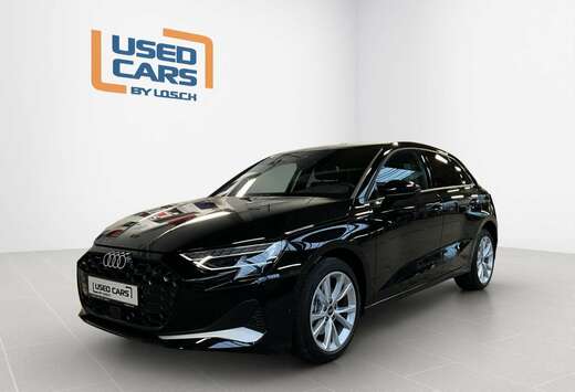 Audi SB+Advanced+40TFSIe+S-Tronic