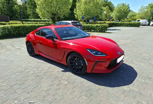 Toyota GR86 2.4i Boxer Sport