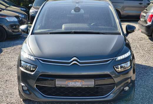 Citroen C4 Picasso 1.6 BlueHDi Exclusive S *1ere main ...