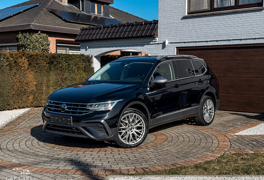 Volkswagen Tiguan Allspace 2.0 TDi/Business/DSG/360 C ...