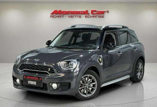 MINI Mini Countryman 1.5A Cooper ALL4 *Navigation*Cli ...