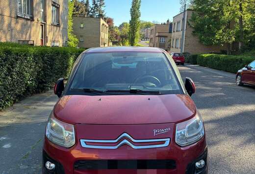 Citroen 1.6 HDi Exclusive