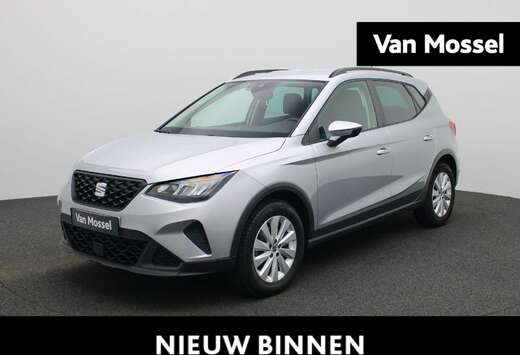 SEAT 1.0 TSI 70kW Move CARPLAY  PDC  LED