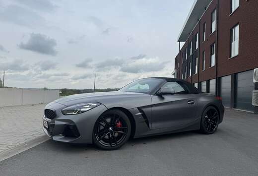 BMW M40iAS (EU6AP)