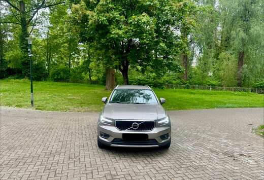 Volvo XC40 2.0 D3 AWD Momentum Pro Geartronic