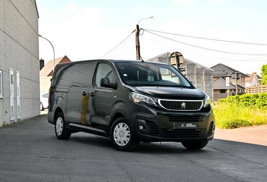 Peugeot 2.0 HDi - Dubbele Cabine 6 ZIT- PDC -  DAB -  ...
