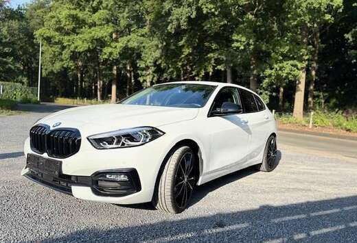 BMW 118i Aut. Sport Line