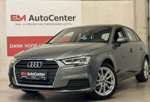Audi A3 Sportback 30 TDi Sport Matrix LED-Leder-Pdc-C ...
