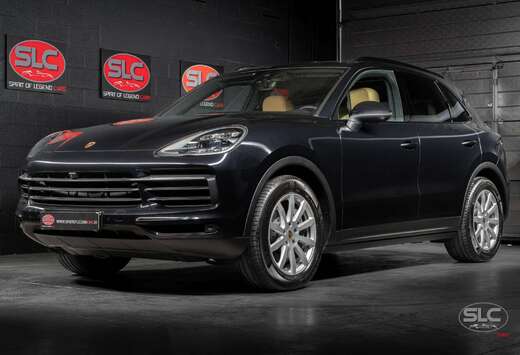 Porsche Cayenne S MY 2022 Pano/Matrix/BOSE®/Ventilla ...