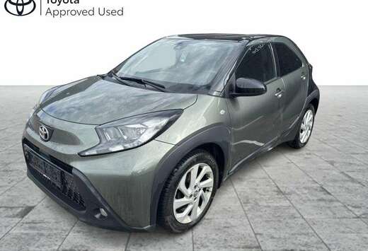 Toyota 1.0L CVT X pulse