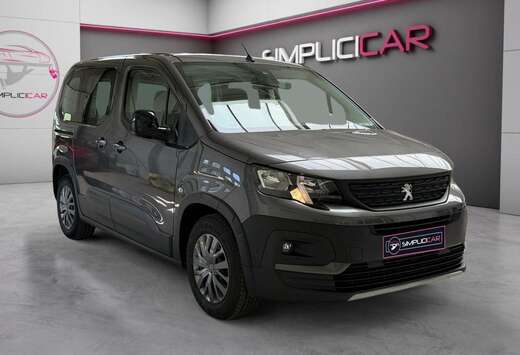 Peugeot CARPLAY-REGUL/LIM-GARANTIE JUSQU\'A 36 MOIS