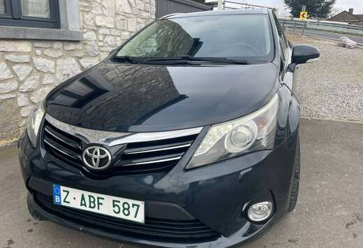 Toyota Avensis SW 2.0 D-4D Prete à immatriculer
