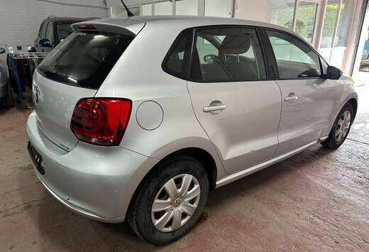 Volkswagen 1.2 TDI 75 CR FAP Match