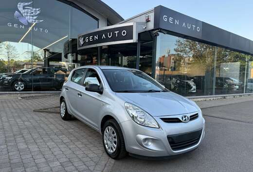 Hyundai 1.2i Lounge Airco * 12 MOIS GARANTIE *