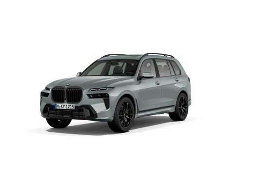 BMW xDrive40d/M-Sport Pro/SkyLounge/M-Exhaust