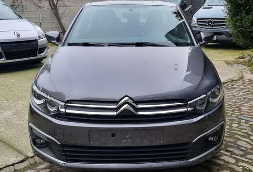 Citroen C-Elysee 1.2i climatisation - navigation -cam ...