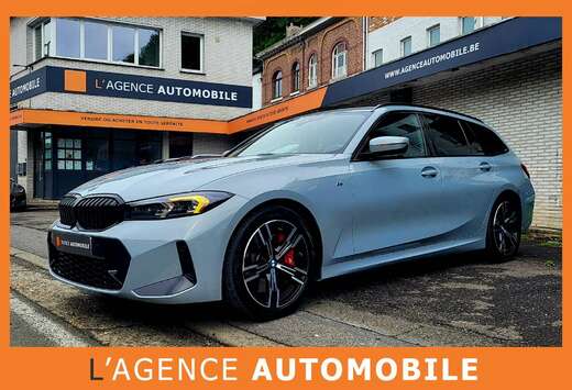 BMW iA Touring Pack M PRO 18\