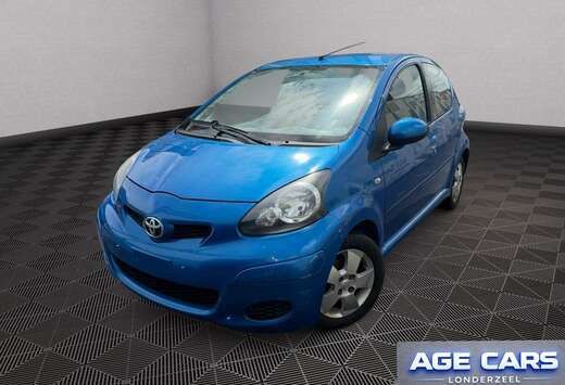 Toyota Aygo 1.0i VVT-i Garantie