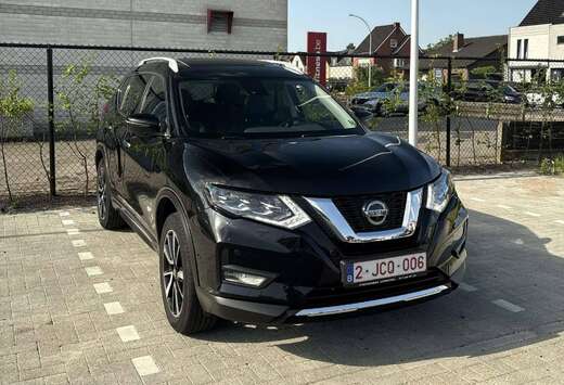 Nissan X-Trail 1.3 DIG-T 2WD Tekna DCT
