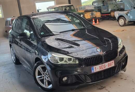 BMW 216D  /////  PACK-M /////