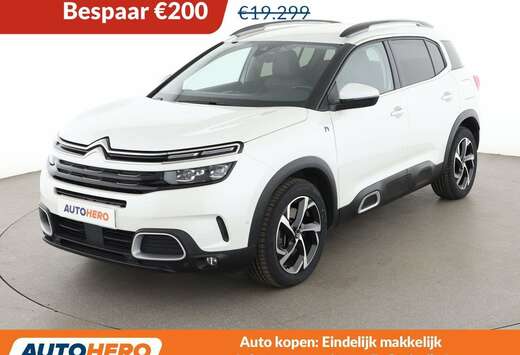 Citroen 1.6 Plug-in Hybrid ë-EAT8 Business Plus
