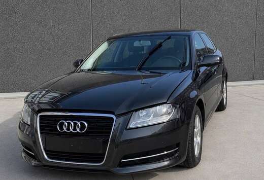 Audi A3 Sportback 1.6 TDi e Attraction Start/Stop DPF