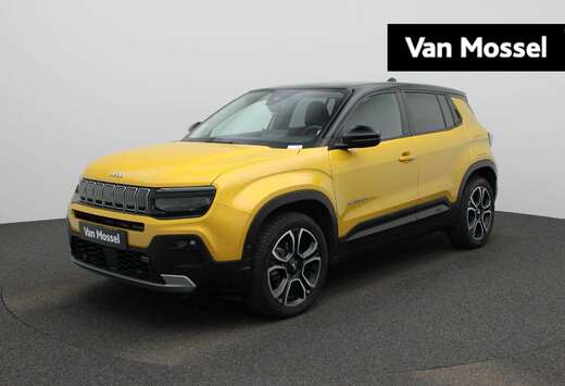 Jeep 54kWh 1st Edition