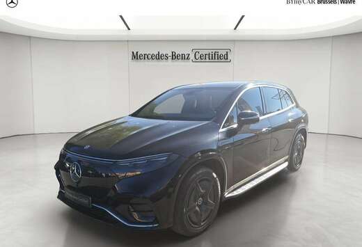 Mercedes-Benz EQS 450 4MATIC AMG Line