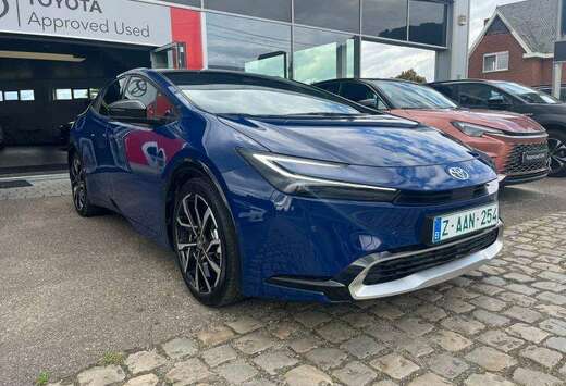 Toyota Premium Plus