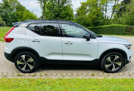 Volvo XC40 1.5 T4 PHEV Inscription Expression