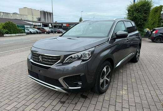 Peugeot 5008 1.2 Crossway (EU6.2) GARANTIE 12 MOIS/MA ...