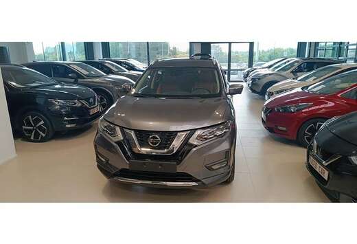 Nissan Tekna +