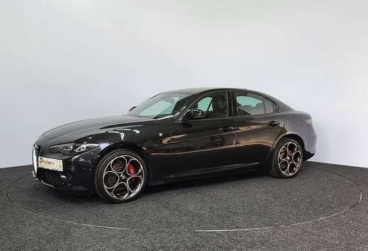 Alfa Romeo 2.0 Turbo Ti Q4  2024  27.318 km  Navi  Ca ...