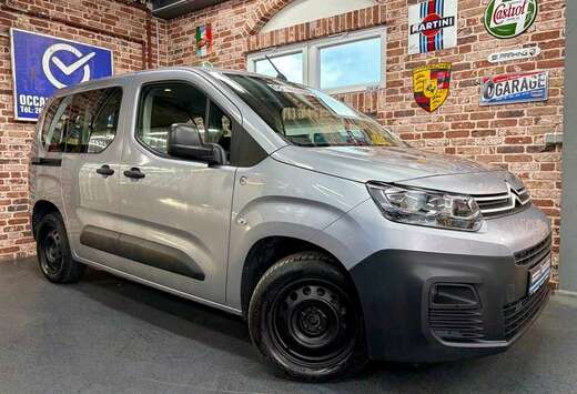Citroen Berlingo 1.5 BlueHdi 102cv LIFE