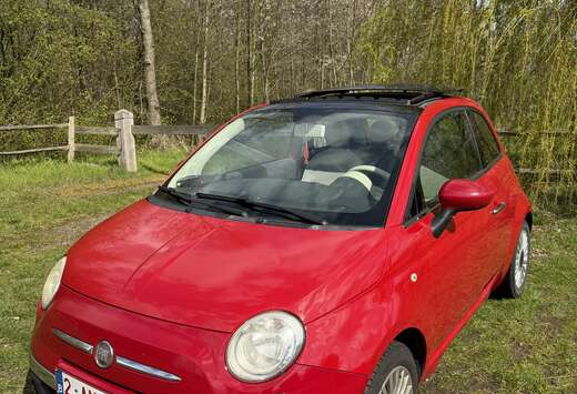 Fiat 1.2 Lounge