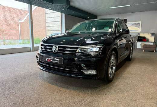 Volkswagen 1.4TSI R line * DSG * Cockpit * Navi * Led