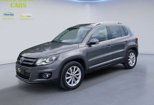 Volkswagen Tiguan 1.4 TSI Sport