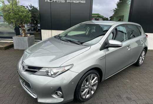Toyota 1.8i Hybride  HSD Premium CVT 20000km